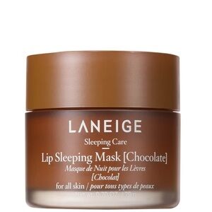 Laneige Chocolate Lip Sleeping Mask